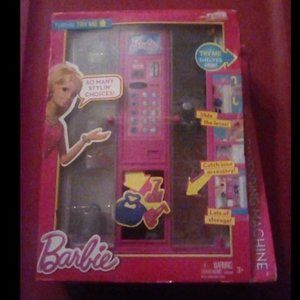 Barbie Y8845 Life in the Dreamhouse Fashion Vending Machine Accessory Girl Toy